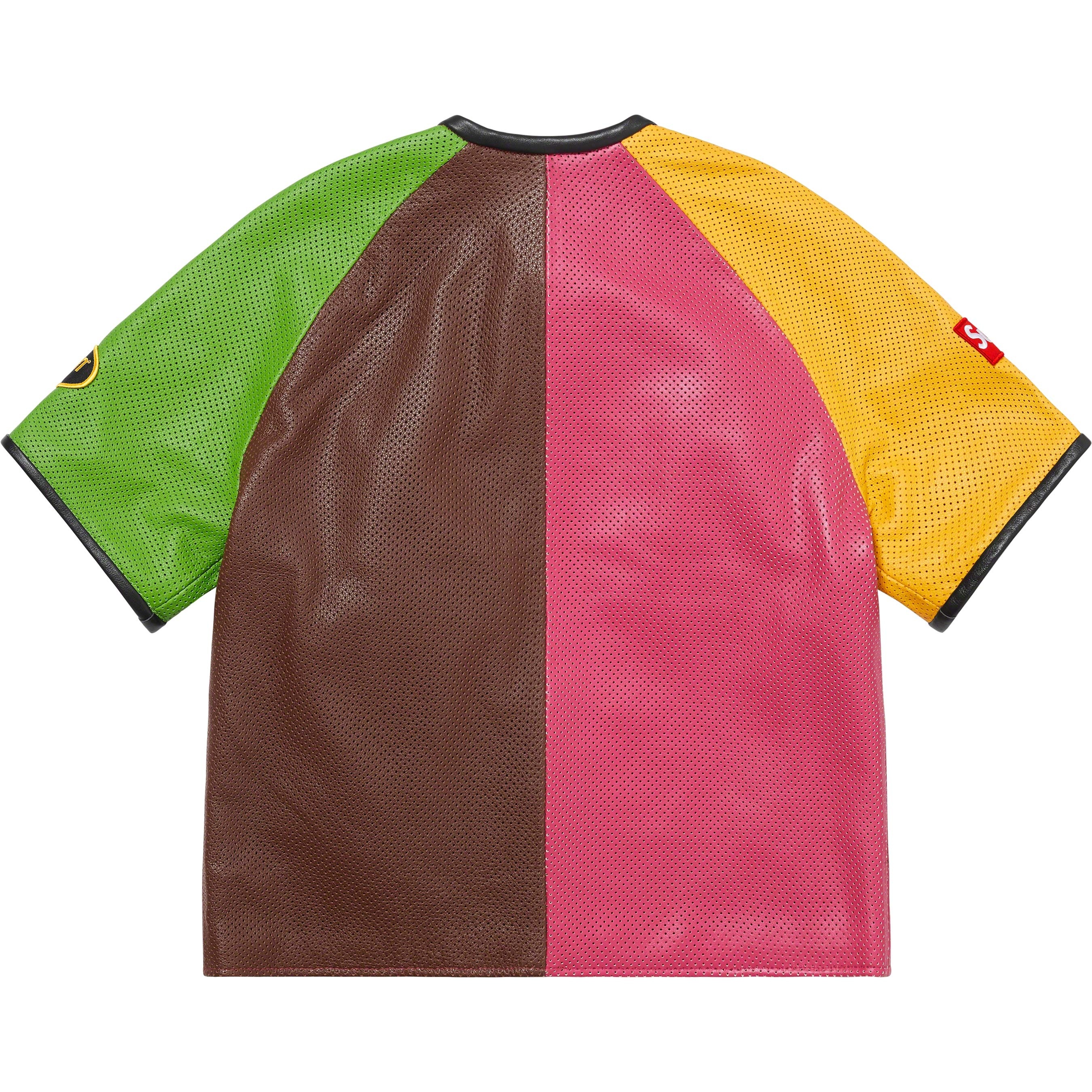 Supreme®/Vanson Leathers® S/S Racing Jacket view 4
